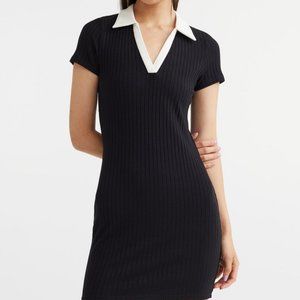 **LAST CHANCE** NWT Collared Dress